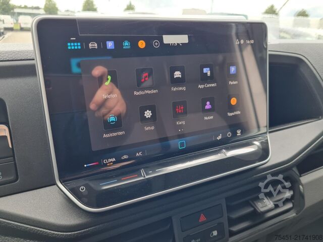 Bestelwagen met verhoogd dak VW Crafter 35 Kasten TDI MR L3H3 KLIMA AHK