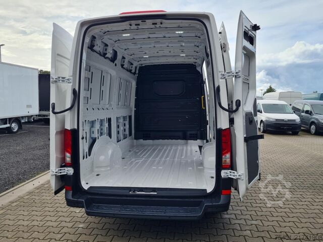 Bestelwagen met verhoogd dak VW Crafter 35 Kasten TDI MR L3H3 KLIMA AHK