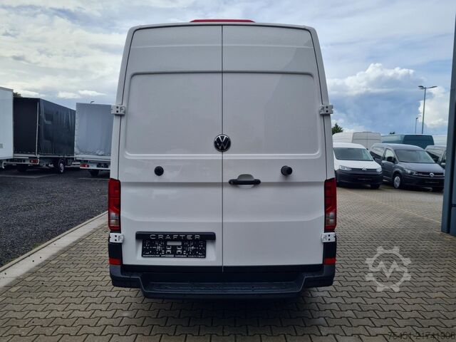 Bestelwagen met verhoogd dak VW Crafter 35 Kasten TDI MR L3H3 KLIMA AHK