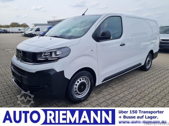 Furgoneta Opel Vivaro Cargo Kasten 2.2 D XL (L3) Flügeltüren