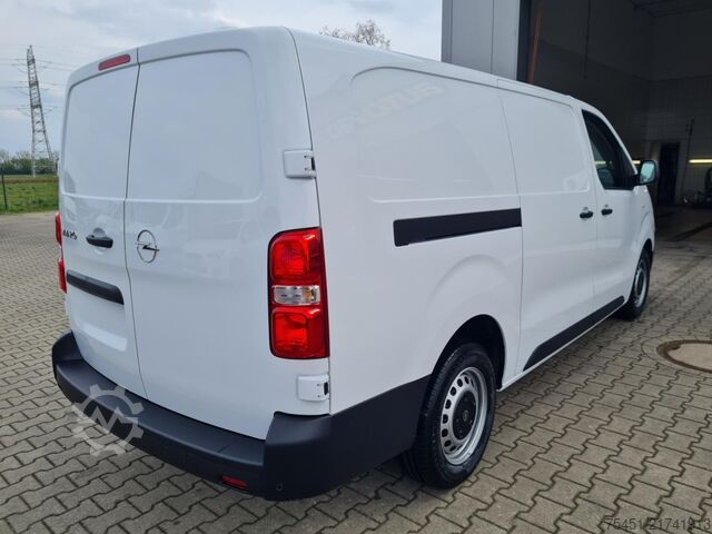 Furgoneta Opel Vivaro Cargo Kasten 2.2 D XL (L3) Flügeltüren