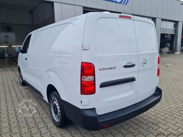 Furgoneta Opel Vivaro Cargo Kasten 2.2 D XL (L3) Flügeltüren