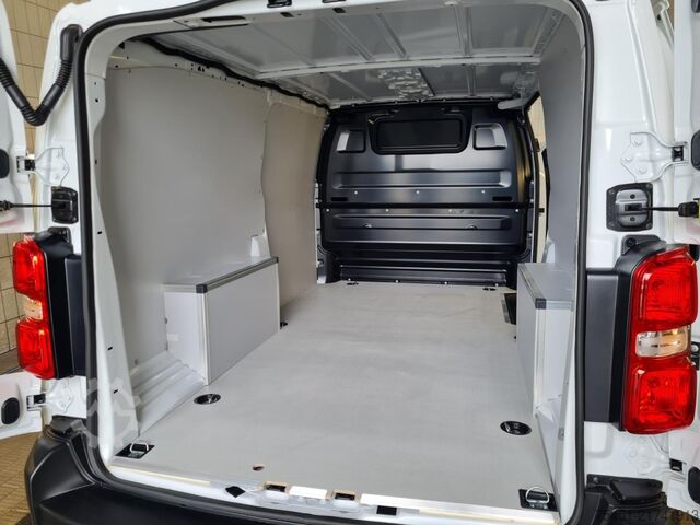 Furgoneta Opel Vivaro Cargo Kasten 2.2 D XL (L3) Flügeltüren