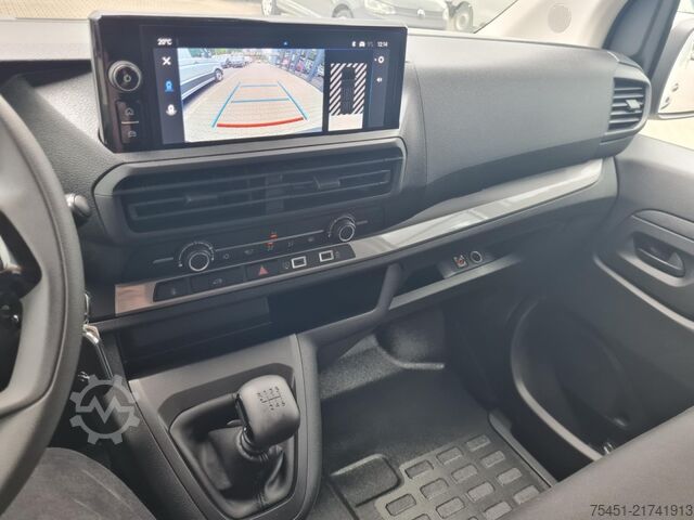 Furgoneta Opel Vivaro Cargo Kasten 2.2 D XL (L3) Flügeltüren