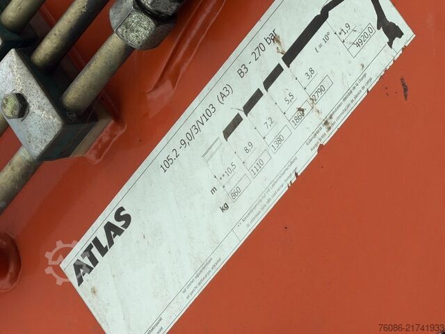 Containertransport (haakarmsysteem) MAN TGX KRAAN/HAAK/RADIO REMOTE!!