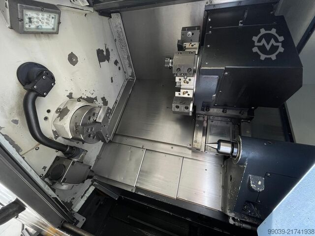 CNC draaibank DOOSAN Puma GT 2100 DOOSAN Puma GT2100