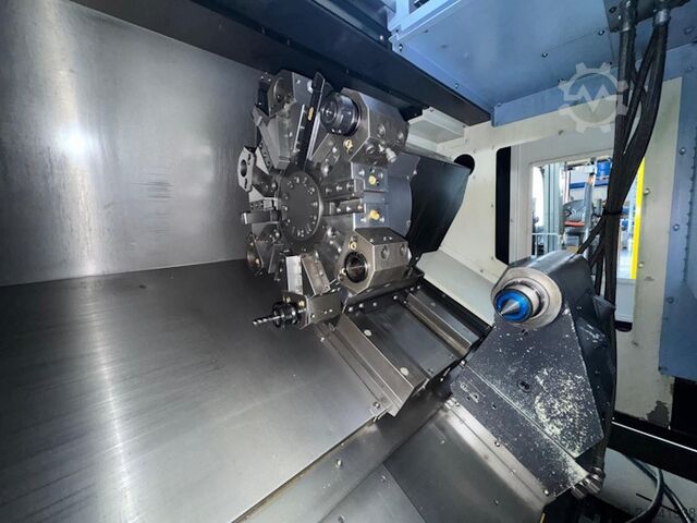 CNC draaibank DOOSAN Puma GT 2100 DOOSAN Puma GT2100