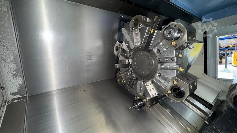 CNC torna tezgahı DOOSAN Puma GT 2100 DOOSAN Puma GT2100