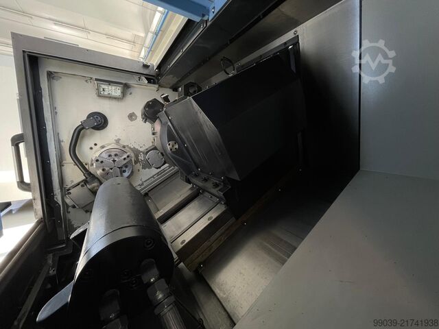 CNC torna tezgahı DOOSAN Puma GT 2100 DOOSAN Puma GT2100