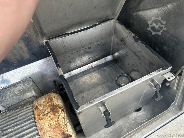 Cisterna za hranu Feldbinder LEBENSMITTEL / LEVENSMIDDELEN / FOOD / 33.500L ...