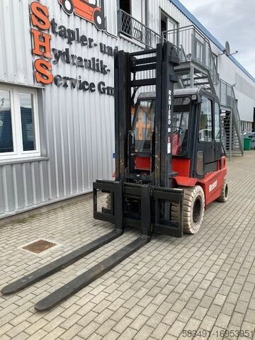 Elektro 4 Rad-Stapler Raniero RH60/80 AC