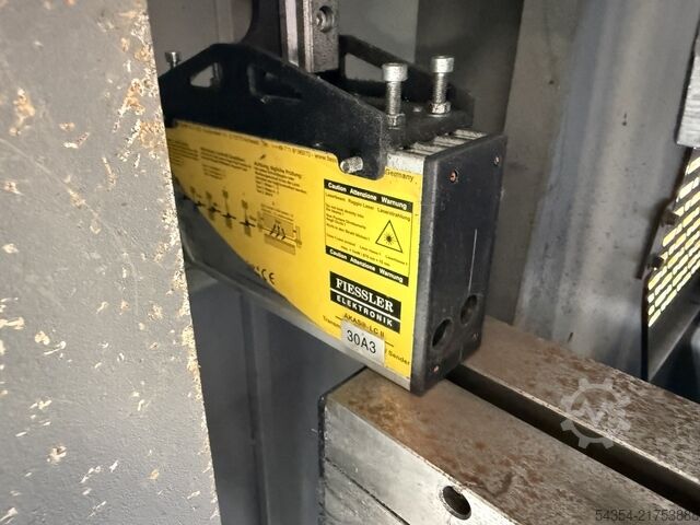 Abkant presa Bystronic Xpress 80/2100