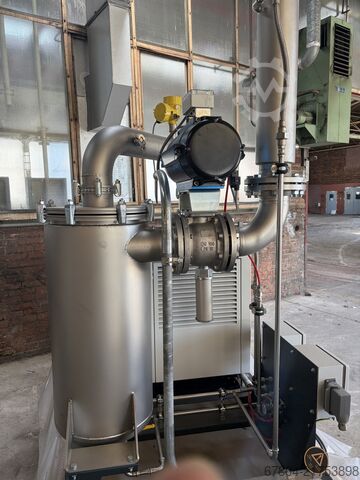 Bomba de vácuo OERLIKON LEYBOLD VACUUM SP 630 F incl. ATEX