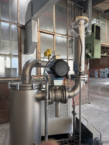 Bomba de vácuo OERLIKON LEYBOLD VACUUM SP 630 F incl. ATEX