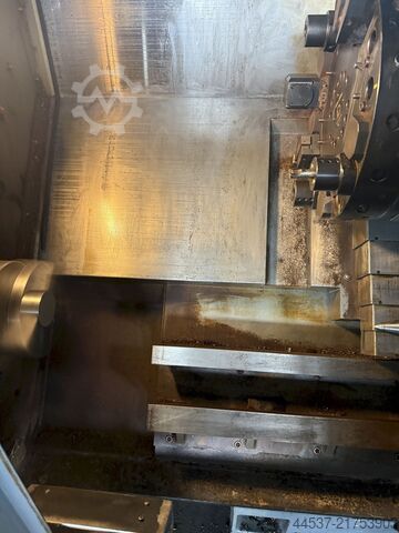 τόρνος CNC Leadwell T-6LM