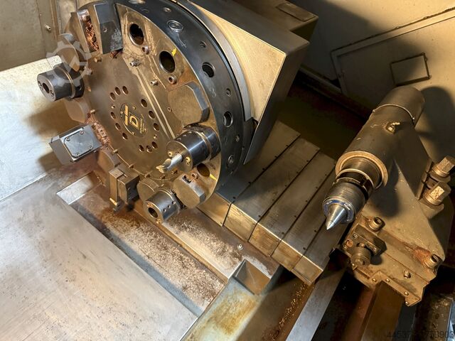 τόρνος CNC Leadwell T-6LM