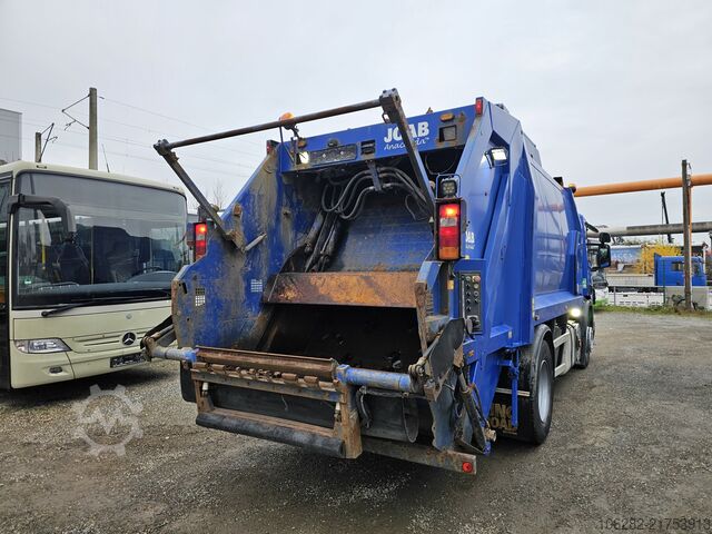 Szemetesautó SCANIA P280 DB 4X2 MLB JOAB Anaconda MD 13.3 cu