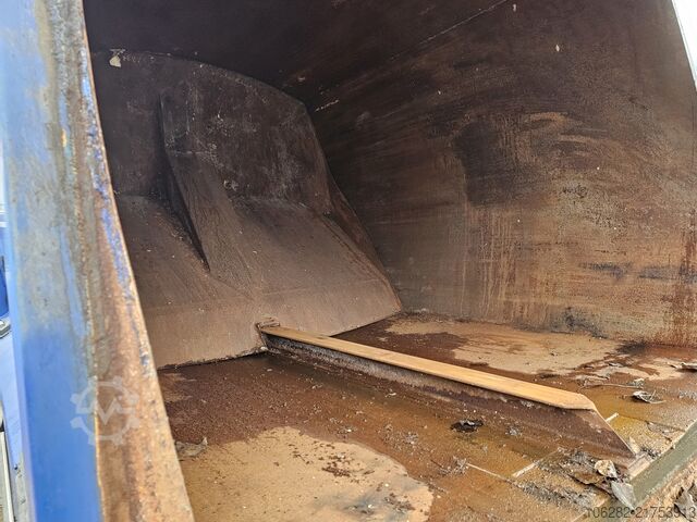 Szemetesautó SCANIA P280 DB 4X2 MLB JOAB Anaconda MD 13.3 cu