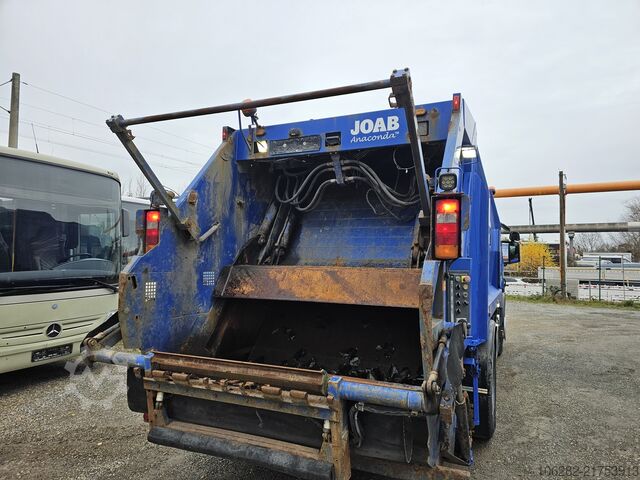 Szemetesautó SCANIA P280 DB 4X2 MLB JOAB Anaconda MD 13.3 cu