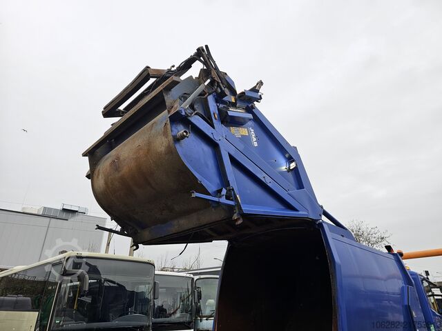 Szemetesautó SCANIA P280 DB 4X2 MLB JOAB Anaconda MD 13.3 cu