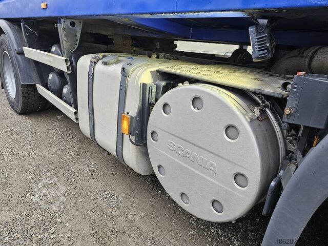 Szemetesautó SCANIA P280 DB 4X2 MLB JOAB Anaconda MD 13.3 cu