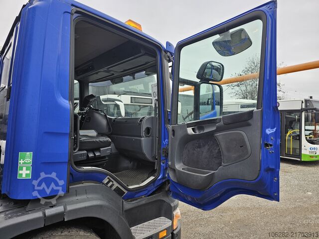 Szemetesautó SCANIA P280 DB 4X2 MLB JOAB Anaconda MD 13.3 cu