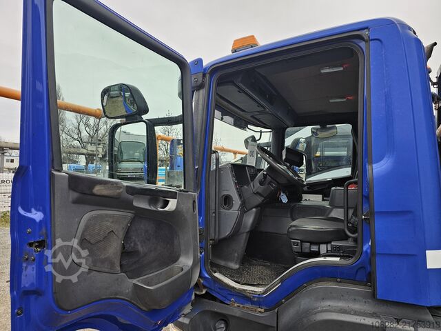 Szemetesautó SCANIA P280 DB 4X2 MLB JOAB Anaconda MD 13.3 cu