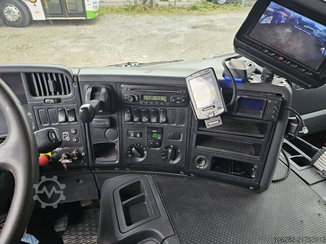 Szemetesautó SCANIA P280 DB 4X2 MLB JOAB Anaconda MD 13.3 cu