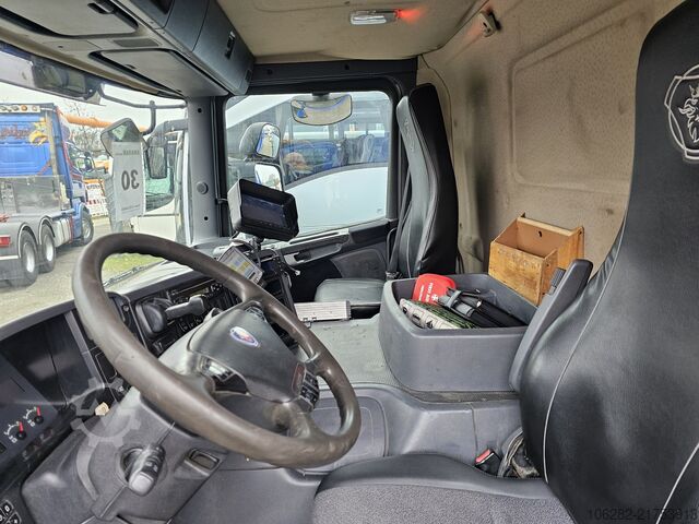 Szemetesautó SCANIA P280 DB 4X2 MLB JOAB Anaconda MD 13.3 cu