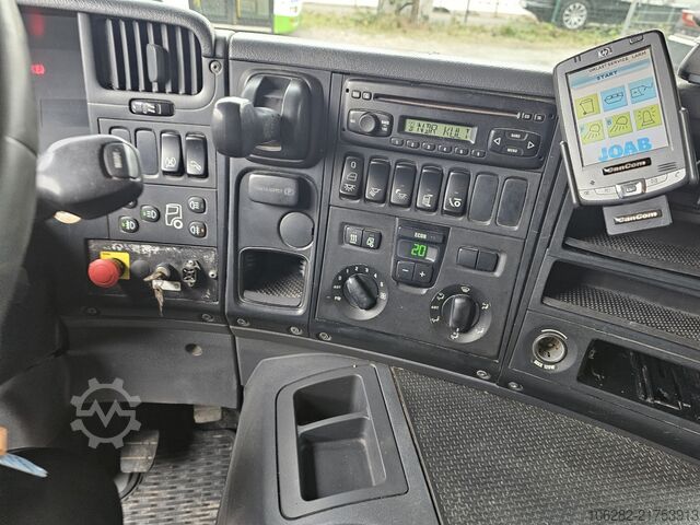 Szemetesautó SCANIA P280 DB 4X2 MLB JOAB Anaconda MD 13.3 cu