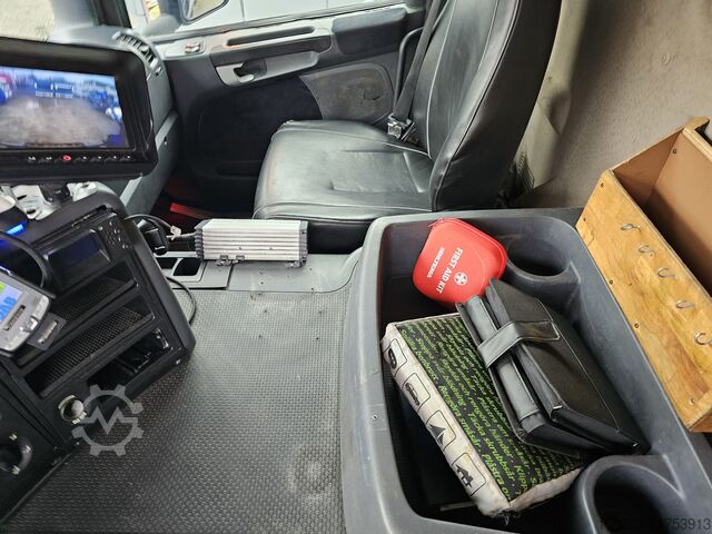 Szemetesautó SCANIA P280 DB 4X2 MLB JOAB Anaconda MD 13.3 cu