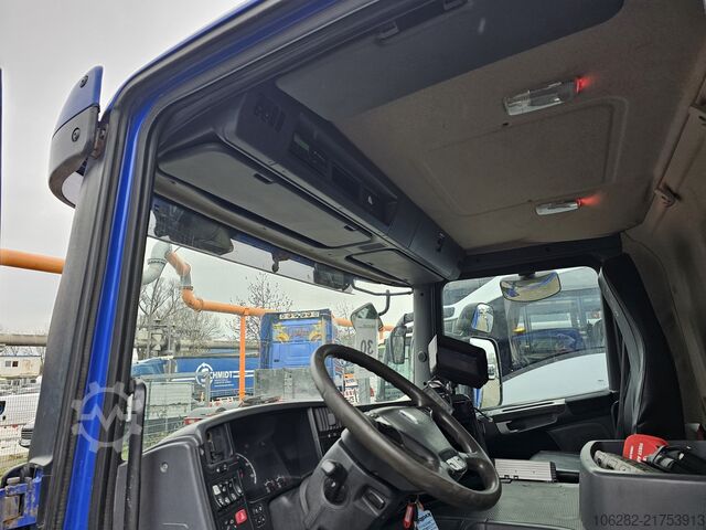 Szemetesautó SCANIA P280 DB 4X2 MLB JOAB Anaconda MD 13.3 cu