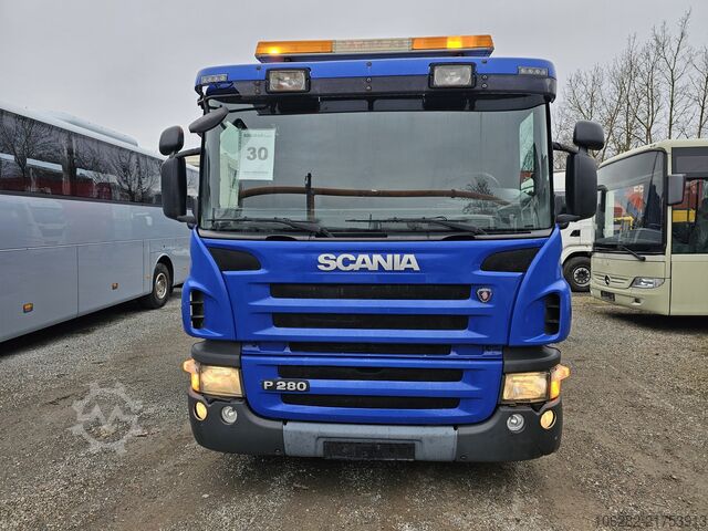 Szemetesautó SCANIA P280 DB 4X2 MLB JOAB Anaconda MD 13.3 cu