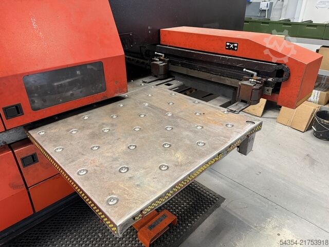 CNC revolverska bušilica Amada Europe 245