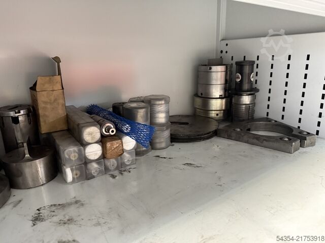 CNC revolverska bušilica Amada Europe 245