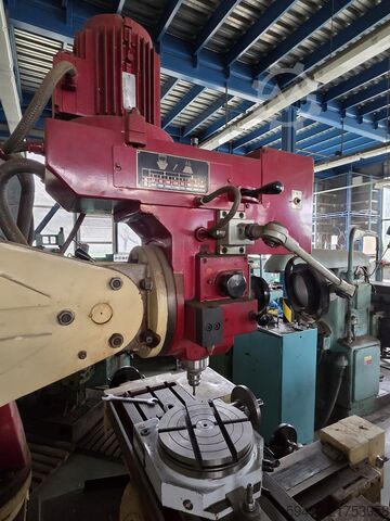 Καθολική μηχανή - φρέζα & τόρνος Tosca ATHOS FS