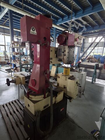 Καθολική μηχανή - φρέζα & τόρνος Tosca ATHOS FS