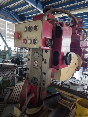 Καθολική μηχανή - φρέζα & τόρνος Tosca ATHOS FS