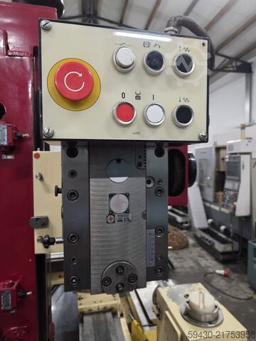 Takım freze makinesi Tosca ATHOS FS
