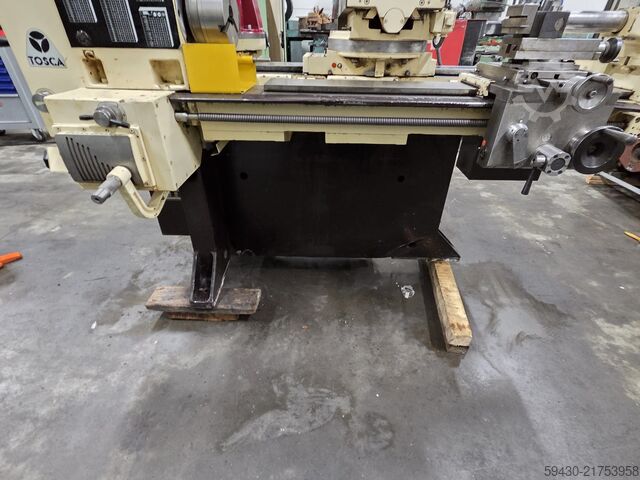 Takım freze makinesi Tosca ATHOS FS