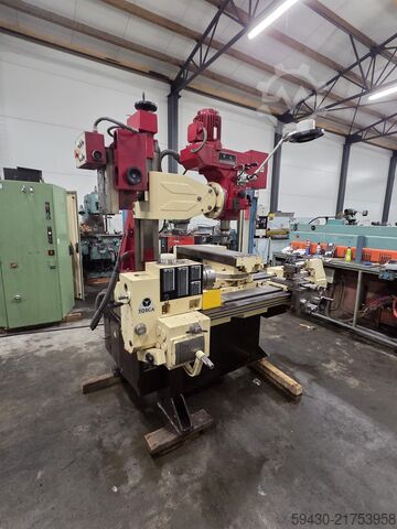 Takım freze makinesi Tosca ATHOS FS