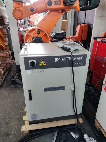 Industriële robot Yaskawa Motoman YR-SP800N-A00