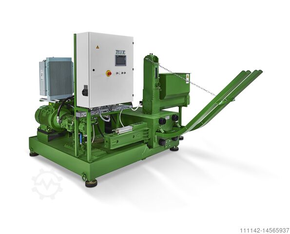 Briketpers RUF LIGNUM R4