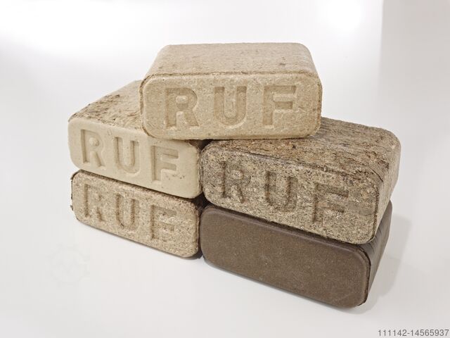 Briketpers RUF LIGNUM R4