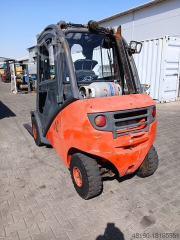 Gabelstapler Linde H35T