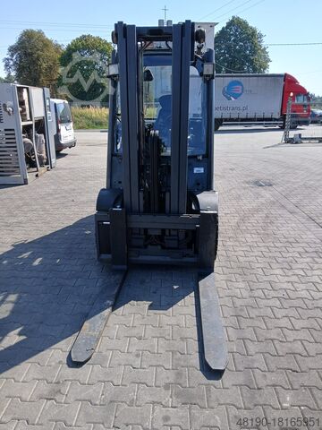 Gabelstapler Linde H35T