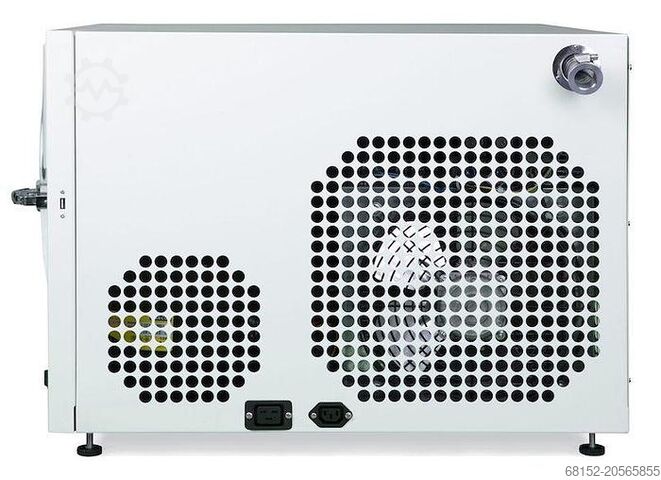 Holland Green Science Xiros Mikro vriesdroger met scrollpomp Holland Green Xiros Mikro