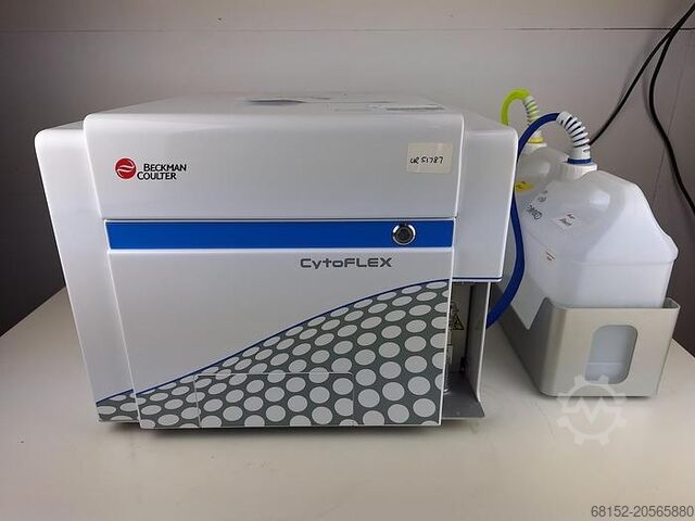 Beckman Coulter CytoFLEX A00-1-1102 flowcytometer Beckman Coulter CytoFLEX A00-1-1102