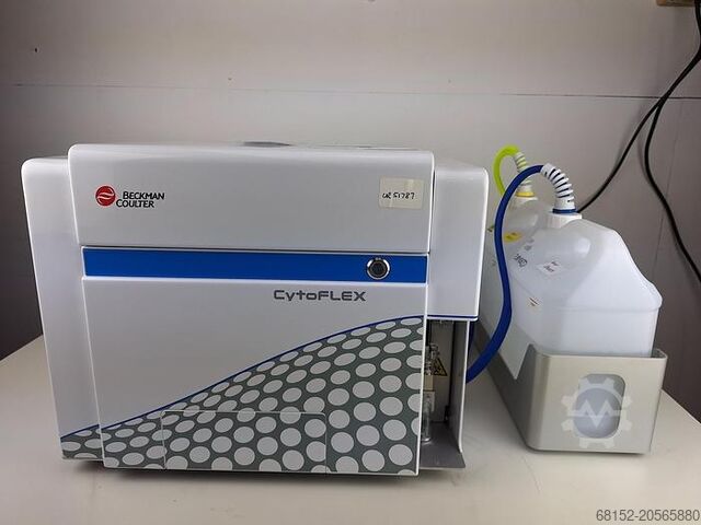 Beckman Coulter CytoFLEX A00-1-1102 flowcytometer Beckman Coulter CytoFLEX A00-1-1102