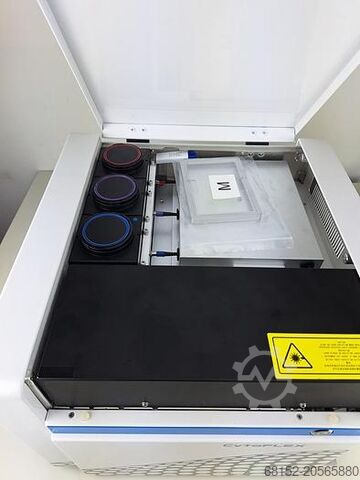 Beckman Coulter CytoFLEX A00-1-1102 flowcytometer Beckman Coulter CytoFLEX A00-1-1102
